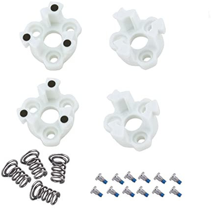 DJI Phantom 4 Pro supplémentaire 4 – Libération Rapide Hélice plaques de Montage (2cw + 2ccw)