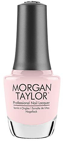 Morgan Taylor Professional Lacquer Nail Polish – Curls & Pearls, 15mL
