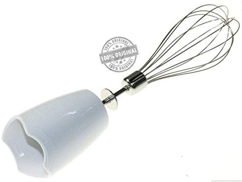 Frusta completa di adattatore per Frullatore a immersione Minipimer Braun, Multiquick-5 MQ525