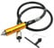 Gasea 6mm Electric Grinder Soft Flexible Drill Extension Shaft with 0.5-6.5mm Key Chuck for Rotary Grinder Tool