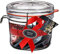 EINKOCHWELT 215-00LEK6EW01 Drahtbügelglas Lock 0,5L Lock-EAT, mit Deckel, klar