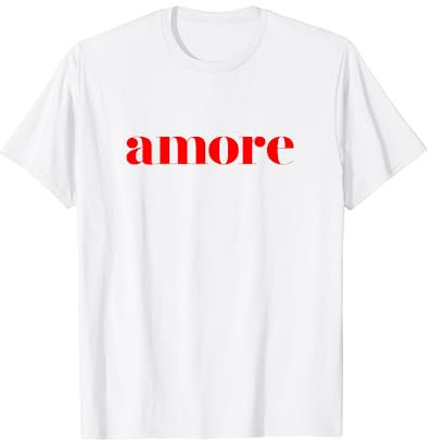 Modern Italy Pride Apparel - Damen T-Shirt, Weiß, S, Kurzarm, Klassische Passform, Cute Italian T-Shirt