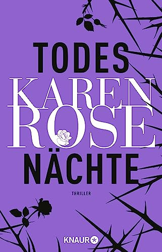 Todesnächte: Thriller | Blockbuster-Thriller und Abschluss der Baltimore-Reihe von der Königin des Romantic Suspense (Die Baltimore-Reihe 6)