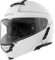 Sena Bluetooth Klapphelm Impulse mit Sound by Harman Kardon, Sonnenblende und integriertem Mesh Intercom-System / MP3 / Sprachwahl (Weiß, S)