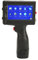 Tragbarer Handheld Tintenstrahldrucker mit 4,3 Zoll LED Touchscreen, Schnell Trocknender Tintenstrahl Codiermaschine 3 Einstellbare Genauigkeit, Tintenstrahl Codiermaschine für Code Datumsetikett(EU)