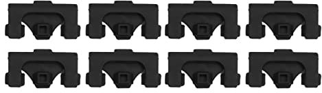 Haofy Air Fryer Bumpers, 8PCS Silicone Bumper Fryer Replacement Bumper Parts Tabs For Instant Vortex 6qt