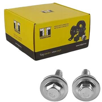 TEDGUM TED38360 BOLZEN QUERLENKER HINTEN VORNE