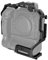 SMALLRIG Cage für Nikon Z 8 mit MB-N12-Batteriegriff, Unterstützt den Schnellen Wechsel Zwischen Horizontaler und vertikaler Aufnahme, mit Schnellwechselplatte für Arca-Stative - 3982