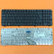 T-ProTek DE - Tastiera nera compatibile con HP Compaq Presario CQ61-100, CQ61-200