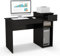 LIFEZEAL Bureau d’Ordinateur avec Tiroir et Compartiment, Poste de Travail avec Espace de Rangement, Table de Bureau en Bois, Design Moderne, 102 x 50 x 70 cm (Noir)