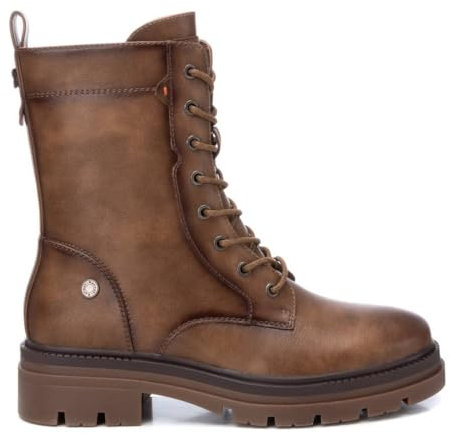 REFRESH 171977, Anfibi Donna, Taupe, 41 EU