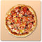 13 / 33cm Square Pizza Stone for Grills and Ovens Thermal Shock Resistant Durable and Safe Cordierite Baking Stone for Homemade Pizza Fits in Most Pizza Ovens (13 inch/ 33cm)