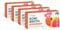 Freja Instant Chicken Bone Broth | Chicken | 100% Natural | Rich in Collagen, Protein & Amino Acids | Dairy & Gluten Free, 4 boxes (4 x 15g Sachets Per Box)