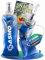 SASMO® - Lot de 2 bouteilles souples de 350 ml - Sans BPA et ultra légères - Capuchon de protection et valve à haut débit - Gourde pliable pour la course, la randonnée, le cyclisme et l'extérieur