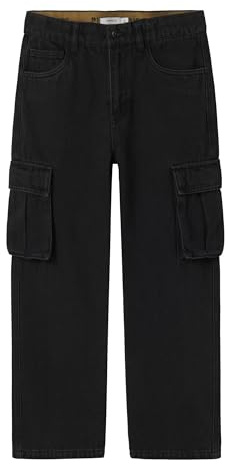 Name IT Jungen Nkmryan St Cargo Jeans 5910-Zd Noos Nkmryan St Cargo Jeans 5910-zd Noos