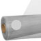 Yotache Drahtgitter Feinmaschig 120 x 300 cm 304 Edelstahl Drahtgewebe, Fliegengitter Edelstahl für Mäusen Hornissen Nagetieren Schlangen, Silbrig(400 Mesh)