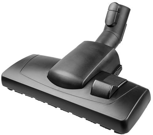Premium 35mm Staubsaugerdüse - Kompatibel mit Miele Staubsauger-Bodendüsen, Kombidüsen, Passend C1, C2, C3, S2, S3, S4, S5, S6, S8 Serie.