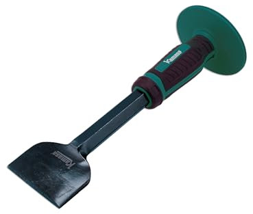 Kamasa 56162 Brick Bolster with Non-Slip Grip & Hand Guard - 280mm