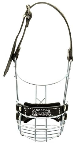 American Cocker Spaniel Rüde - CHOPO Drahtmaulkorb - Hundemaukorb -Komfort und Sicherheit in Perfekter Balance