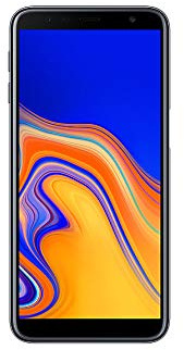 SAMSUNG Galaxy J6+ SM-J610F 15,2 cm (6) 3 Go 32 Go Double SIM 4G Noir 3300 mAh (Reconditionné)