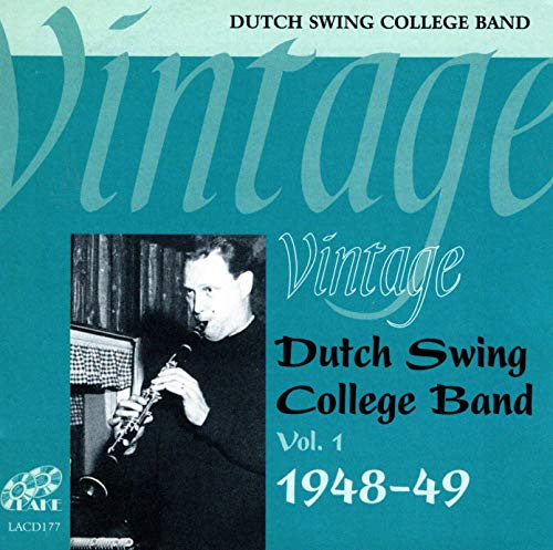 Vintage Dutch Swing Vol. 1 1948-49