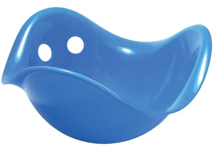 Bilibo Drôle de Coquille Bleu 39 x 39 x 22 cm