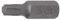 BGS 8163 | Embout | 8 mm (5/16) | profil T (pour Torx) T30
