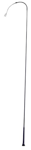 Tough 1 Training Whip, Black ,36