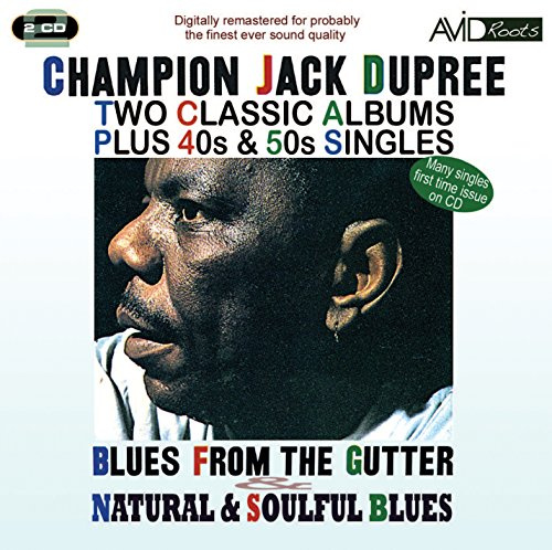 Dupree - Two Classic Albums