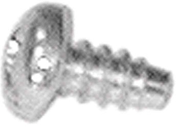 abb-entrelec – Schraube autoroscado ZX287P10 M4 x 14