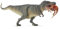 Collecta T-Rex mit Beute, Dinosaurier Spielzeug