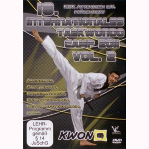 18. Internationales Taekwondo Camp 2011, Vol. 2