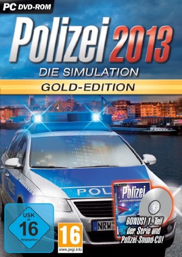 Polizei 2013 - Gold-Edition
