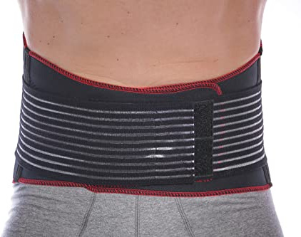TSM-Reiter-Rückenbandage aktiv plus XL, 2160