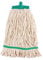 Green SYR Kentucky Mop Head