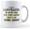 Finger prints - I Am A Radiographer Never Wrong - Printed Mug, Ceramic, 11fl.oz.