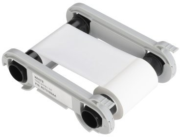 Evolis Farbband (RCT015NAA) 1000er weiss (Zenius/Primacy)