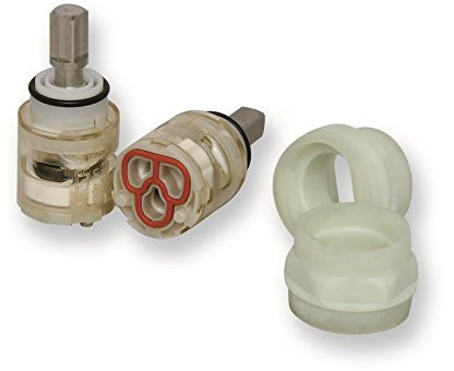 Acquastilla 117104 Cartuccia Ceramica Gessi, Multicolore