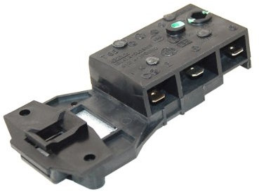 Ariston C00011140 Washing Machine Accessory/INDESIT NEW WORLD PHILCO SCHOLTES Washing Machine Door Locking Switch