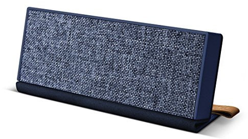 Fresh 'N Rebel Rockbox Fold - Altavoz, Color Azul