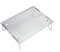 Snow Peak Ozen Solo Tisch, Aluminium, Silber, 297 x 210 x 85 mm