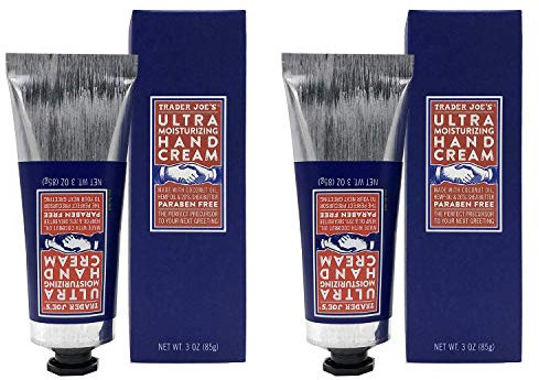 Trader Joe's 2-Pack Ultra-Feuchtigkeitsspendende Handcreme