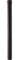 TUBO PER STUFA A PELLET CM.100 D. 80 ACCIAIO NERO PORCELLANATO