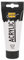 KREUL 84101 - Solo Goya Acrylic, 100 ml Tube in weiß, cremige vielseitig einsetzbare Acrylfarbe in Studienqualität, auf Wasserbasis, schnell und matt trocknend, gut deckend, wasserfest