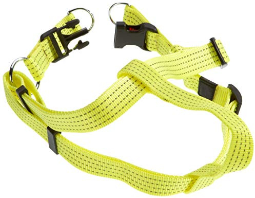 Karlie Art Sportiv Plus Reflex Step Geschirr B: 25 mm M gelb