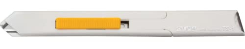 OLFA TS-1 - Cúter para hojas revistas y periódicos, Cuttermesser TS