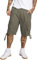 Brandit Herren Urban Legend Shorts Cargos, Oliv, 6XL