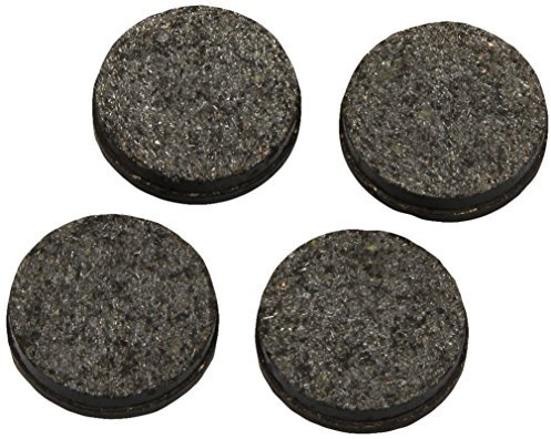ABS All Brake Systems 36114 Bremsbelagsatz, Scheibenfeststellbremse - (4-teilig)