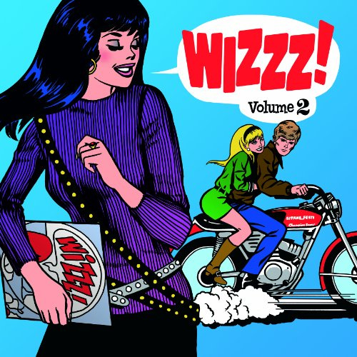 Wizzzz French Psychorama 1966-1970 (Wizzz II)