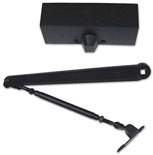MAB 24766-10 502 N2 Ferme-Porte avec Arrêt Noir